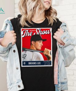 Official Brooks Lee Minnesota Twins Welcome To The Show Shirt