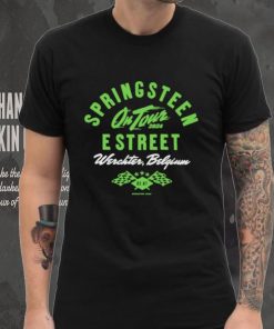 Official Bruce Springsteen And E Street Band Tour Werchter July 2, 2024 Limited Shirt, hoodie, sweater, long sleeve and tank top Official Bruce Springsteen And E Street Band Tour Werchter July 2, 2024 Limited Shirt