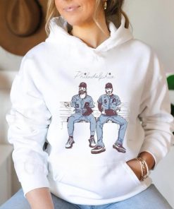 Official Bryce Harper And Bryson Stott Philadelphia Shirt