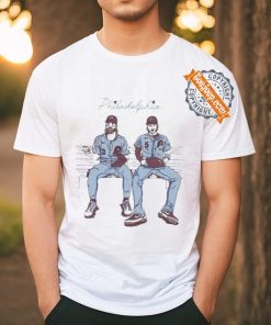 Official Bryce Harper And Bryson Stott Philadelphia Shirt