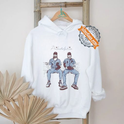 Official Bryce Harper And Bryson Stott Philadelphia Shirt