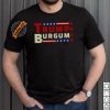 Official Social Distancing Rules Covid 19 Preachy Vegans Randomly Toxic Friends Religious Fanatics Flat Earthers Shirt