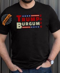 Official Burgum Vp Trump Vice President Burgum Trump T Shirt