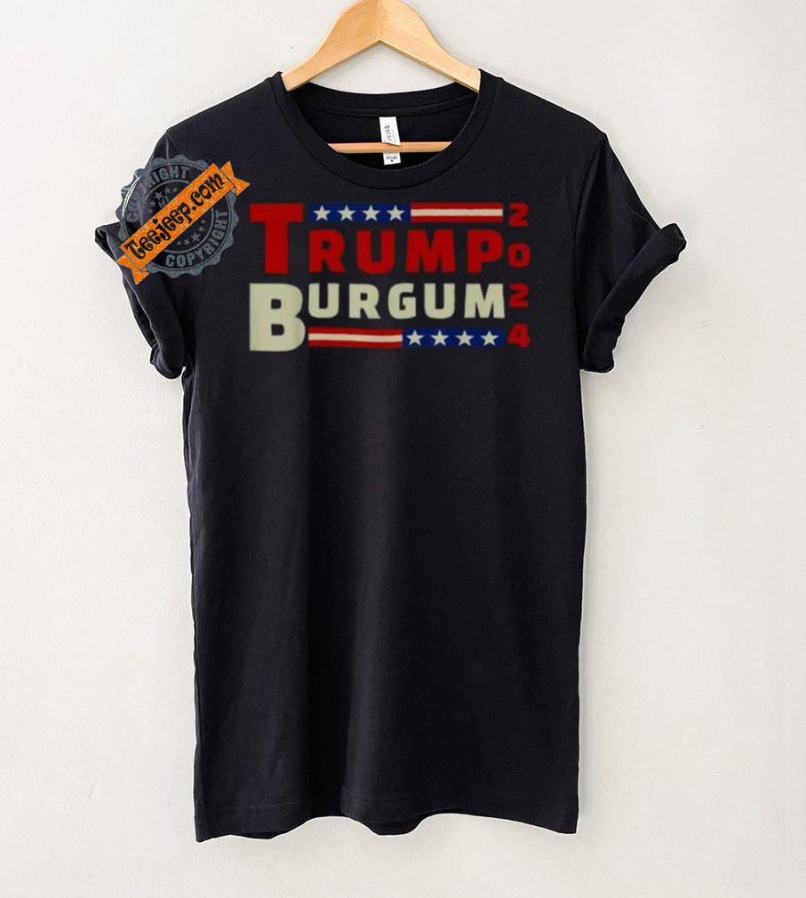 Official Burgum Vp Trump Vice President Burgum Trump T Shirt Official Burgum Vp Trump Vice President Burgum Trump T Shirt