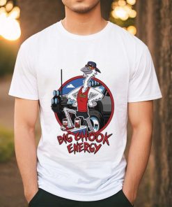 Official Bush Chook Big Chook Energy Shirt