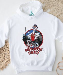 Official Bush Chook Big Chook Energy Shirt