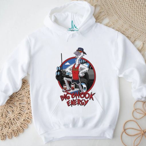 Official Bush Chook Big Chook Energy Shirt