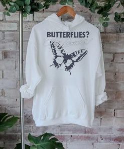 Official Butterflies Try Locusts Shirt