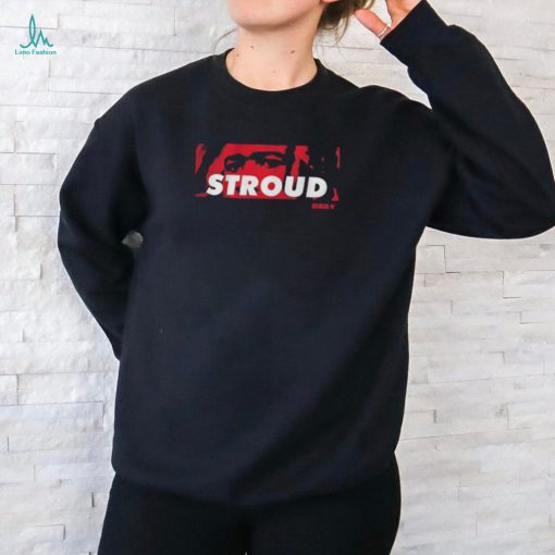 Official C.J. Stroud Qb Eyes Shirt