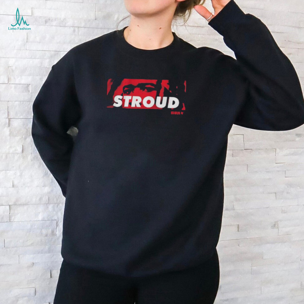 Official C.J. Stroud Qb Eyes Shirt Official C.J. Stroud Qb Eyes Shirt