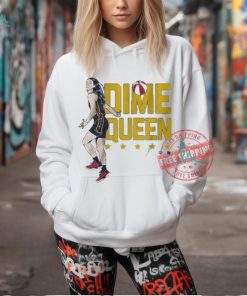 Official Caitlin clark dime queen T shirt