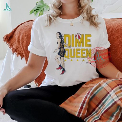 Official Caitlin clark dime queen T shirt