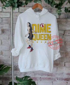 Official Caitlin clark dime queen T shirt