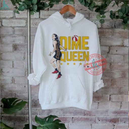 Official Caitlin clark dime queen T shirt