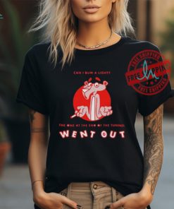 Official Can I Bum A Light by Renaissance Man Shirt