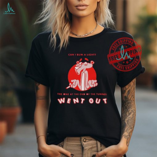 Official Can I Bum A Light by Renaissance Man Shirt