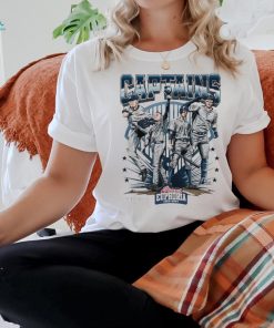 Official Captains Judge New York Yankee Planet Euphoria artwork 2024 t shirt