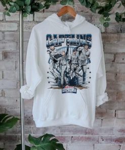 Official Captains Judge New York Yankee Planet Euphoria artwork 2024 t shirt