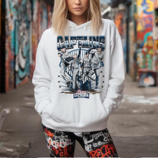 Official Captains Judge New York Yankee Planet Euphoria artwork 2024 t shirt