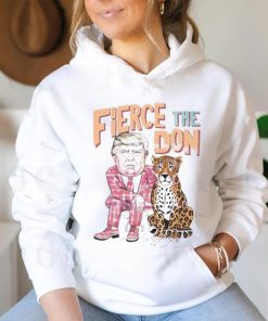 Official Caricature Donald Trump Fierce The Don T Shirt