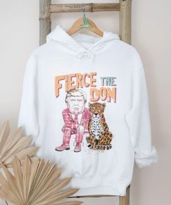 Official Caricature Donald Trump Fierce The Don T Shirt