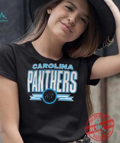 Official Carolina panthers fanatics fading out T shirt