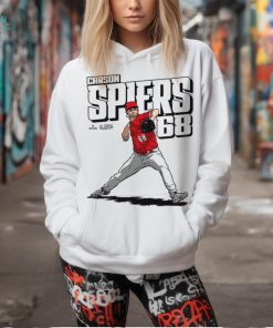 Official Carson Spiers MLB Cincinnati Reds #68 Player t shirt, hoodie, sweater, long sleeve and tank top Official Carson Spiers MLB Cincinnati Reds #68 Player t shirt