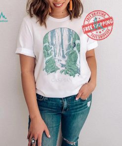 Official Caspian 20th anniversary tour 2024 shirt
