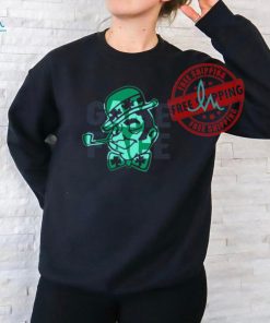 Official Celtics game face 7 T shirt