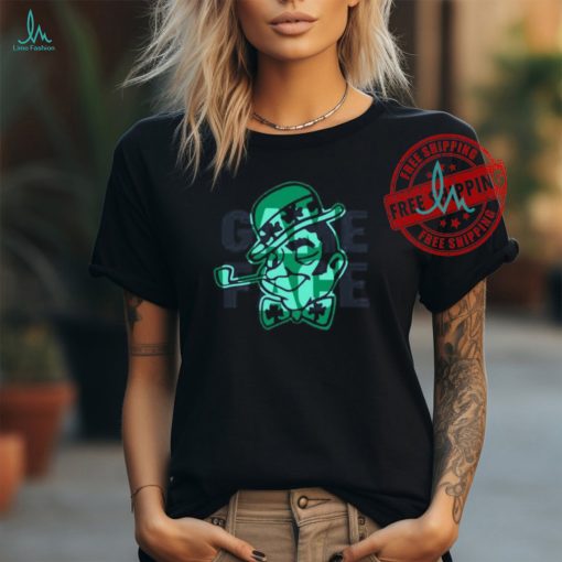 Official Celtics game face 7 T shirt