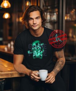 Official Celtics game face 7 T shirt