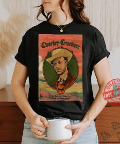 Official Charley Crockett Jul 23 2024 Royal Oak Music Theatre In Royal Oak MI Poster T Shirt