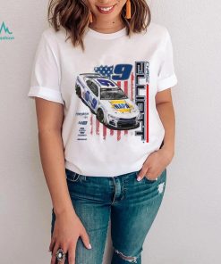 Official Chase Elliott #9 2024 NAPA Flag shirt