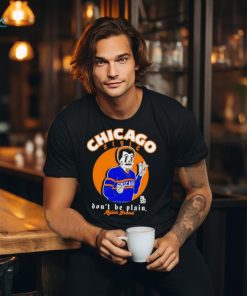 Official Chicago Bears style coach don’t be plain skeleton shirt