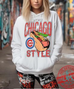 Official Chicago Cubs MLB x Guy Fieri’s Flavortown 2024 Style t shirt