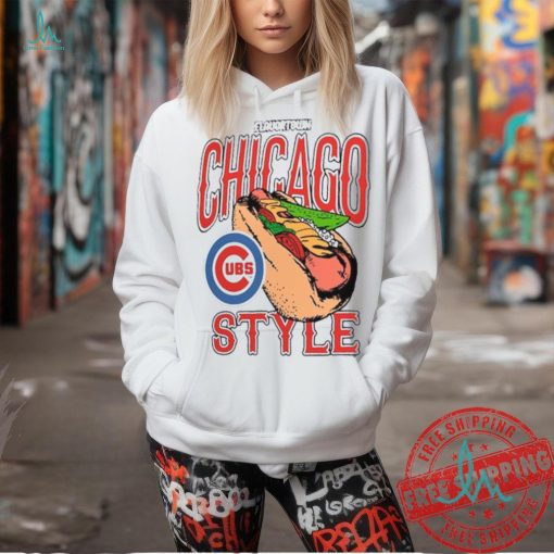 Official Chicago Cubs MLB x Guy Fieri’s Flavortown 2024 Style t shirt