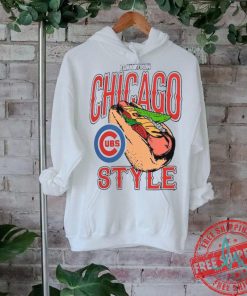 Official Chicago Cubs MLB x Guy Fieri’s Flavortown 2024 Style t shirt