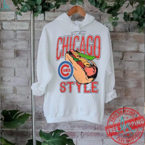 Official Chicago Cubs MLB x Guy Fieri’s Flavortown 2024 Style t shirt