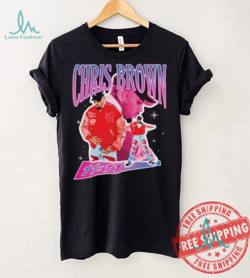 Official Chris Brown Star Struck Shirt