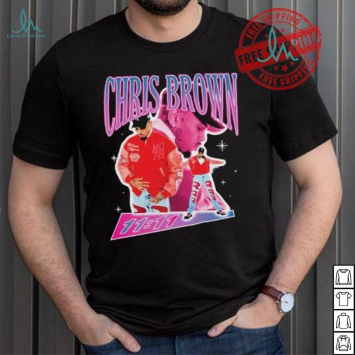 Official Chris Brown Star Struck Shirt