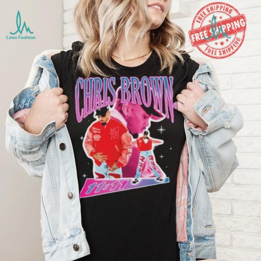 Official Chris Brown Star Struck Shirt