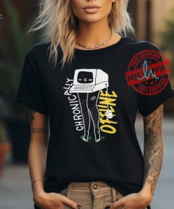 Official Chronically offline T shirt
