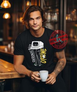 Official Chronically offline T shirt