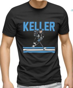 Official Clayton Keller Utah Slap Shot Star Shirt