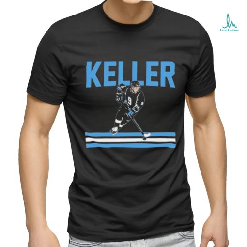 Official Clayton Keller Utah Slap Shot Star Shirt