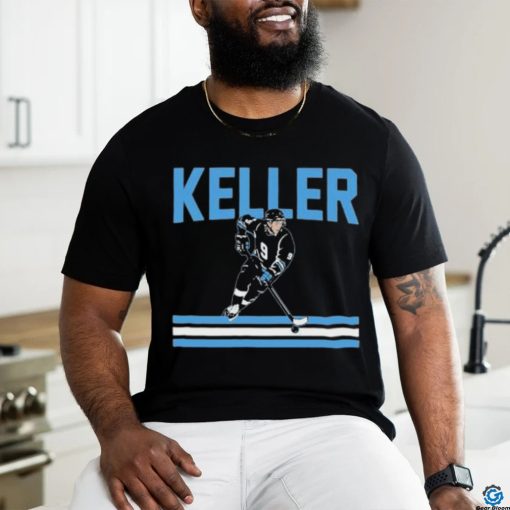 Official Clayton Keller Utah Slap Shot Star Shirt