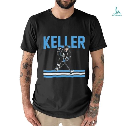 Official Clayton Keller Utah Slap Shot Star Shirt