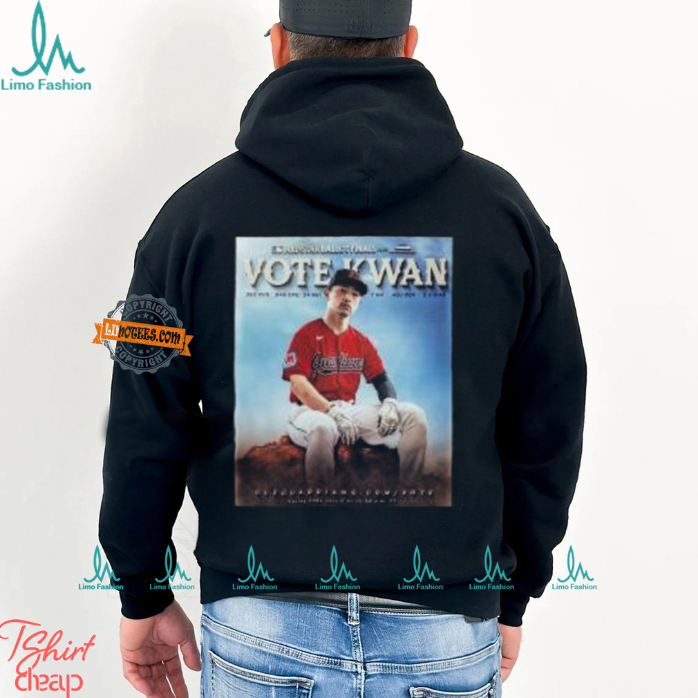 Official Cleveland Guardians Vote Steven Kwan Texas shirt Official Cleveland Guardians Vote Steven Kwan Texas shirt
