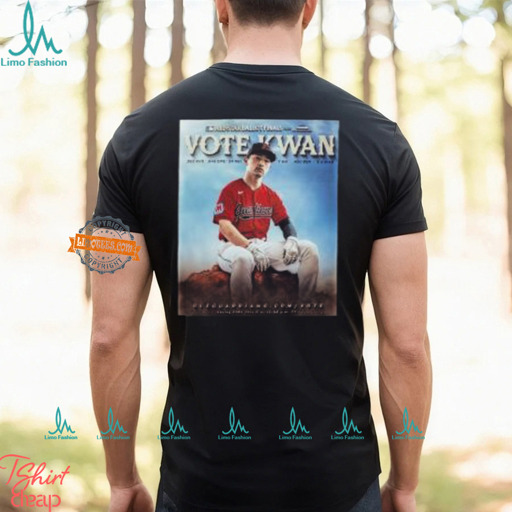 Official Cleveland Guardians Vote Steven Kwan Texas shirt Official Cleveland Guardians Vote Steven Kwan Texas shirt