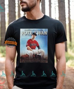 Official Cleveland Guardians Vote Steven Kwan Texas shirt